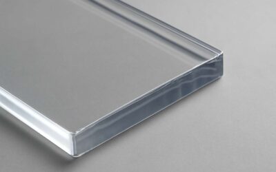 Durable and Versatile: Why Choosing a Perspex Sheet 8mm Thick is Perfect for Your Projects