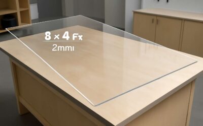 Affordable Acrylic Sheet 8×4 Price 2mm: Your Guide to Quality and Value