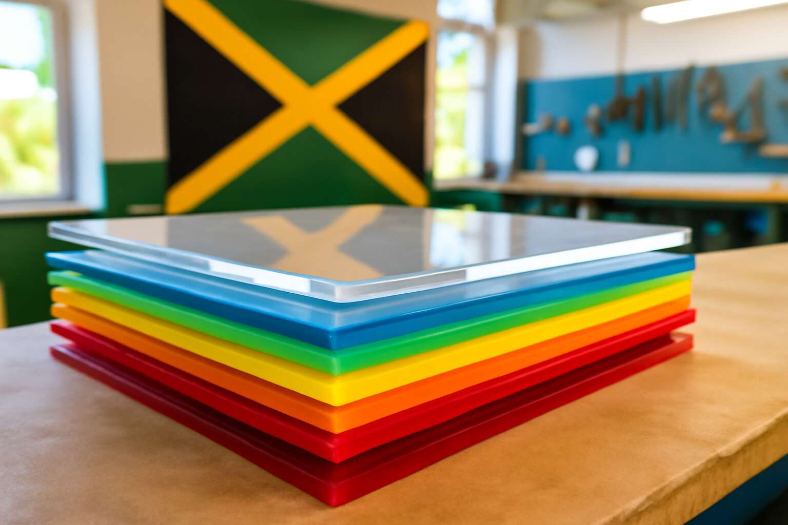 acrylic sheet jamaica