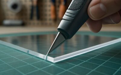Choosing the Perfect Perspex Sheet Cutter for Precise and Effortless Acrylic Cutting