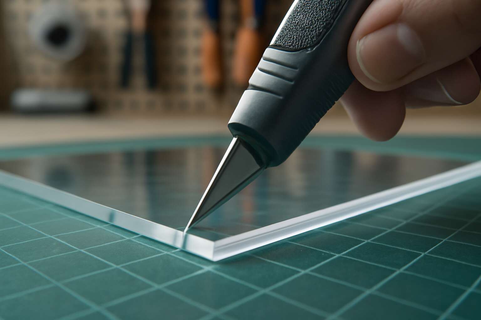perspex sheet cutter
