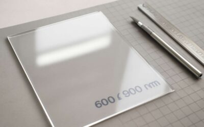 Discover the Versatile Benefits of High-Quality Perspex Sheet 600 x 900 for Your Projects