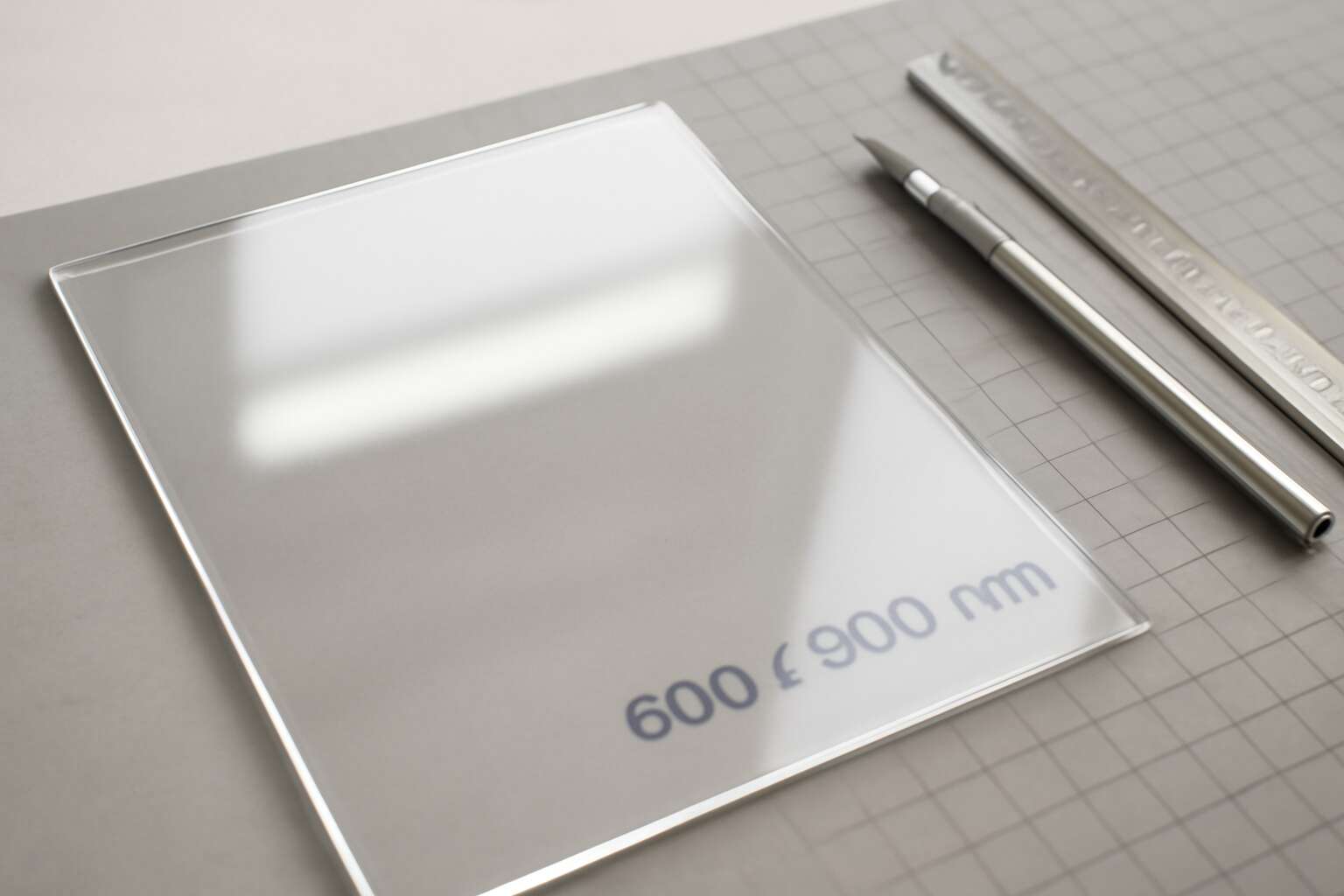 perspex sheet 600 x 900