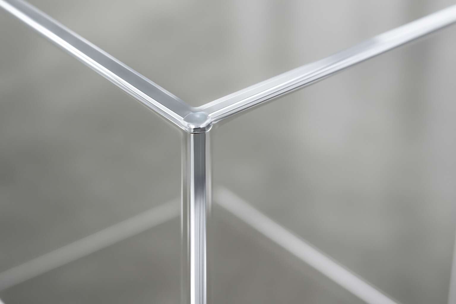 acrylic sheet joint