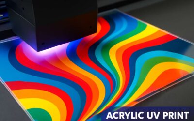 Transform Your Graphics with Stunning Durability Using Acrylic Sheet UV Printing Techniques