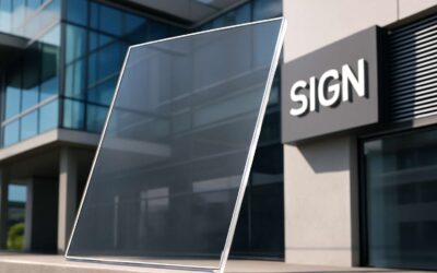 Discover Creative Ways Acrylic Sheet Is Used For Stunning DIY Projects and Signage Solutions