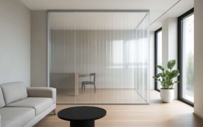 Transform Your Space with Stunning Modern Designs Using an Acrylic Sheet Wall to Elevate Your Decor