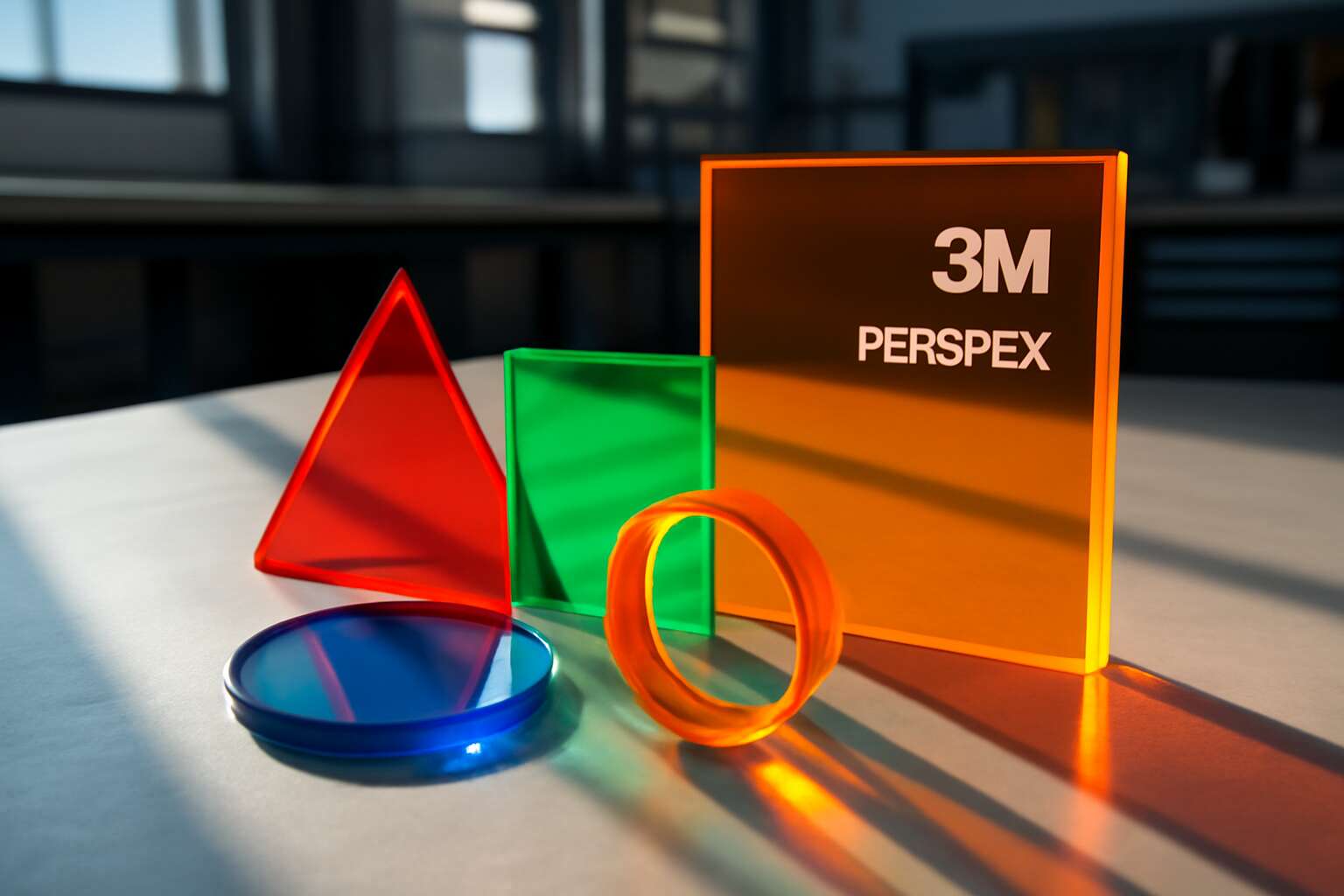3m perspex sheet