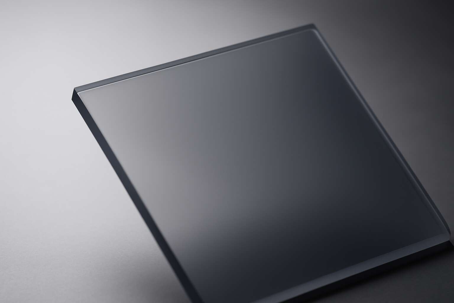 acrylic sheet grey