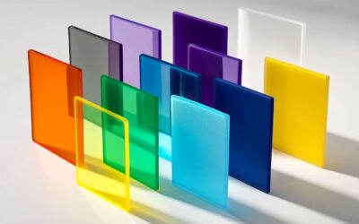 Discover the Vibrant World of Acrylic Sheet Colors for Stunning Creative Projects