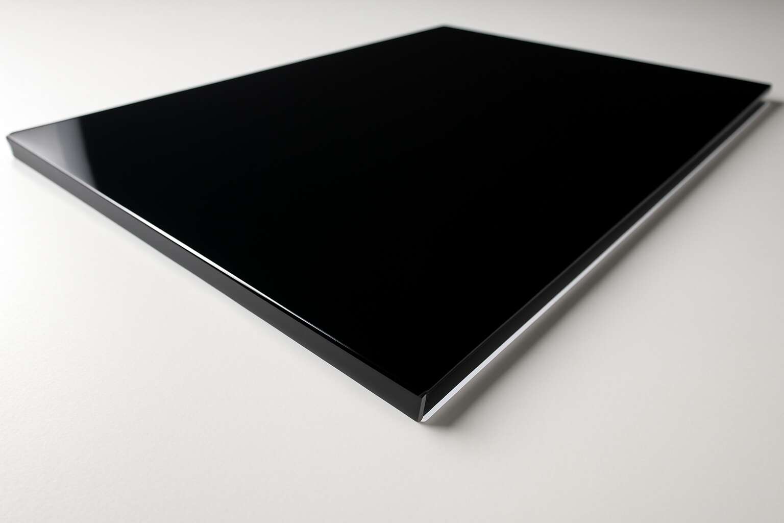 acrylic sheet 5mm black