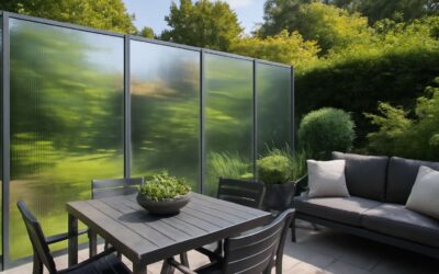 Enhance Your Space with Durable and Stylish Perspex Sheet Outdoor Solutions for Every Project