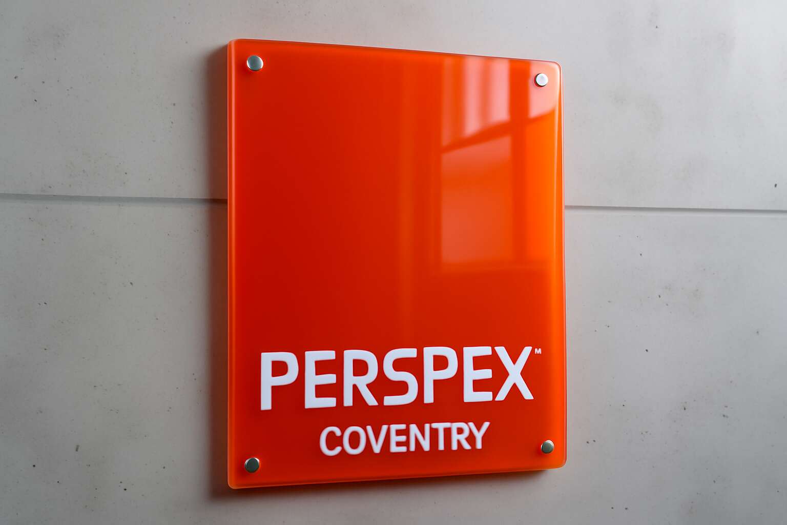 perspex sheet coventry